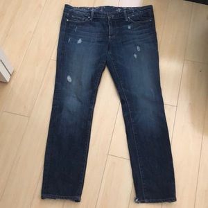 Paige Skyline Ankle Peg Jeans 🙌🏼